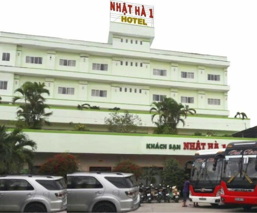 Nhat Ha 1 Hotel Can Tho Exterior foto